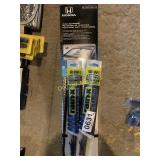 (2) Rain-X Quantum windshield wipers and Honda