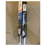 (2) Bosch 28 Icon wipers