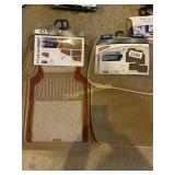(2) Floormats