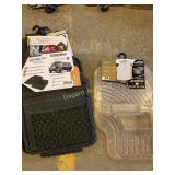 (2) Floor mat sets
