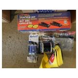 Funnels, rally rockers, car fresheners, shackle