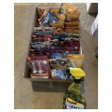 Car light bulbs, car cleaners and more