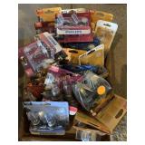 Misc car light bulbs