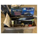 Replacement mirrors, visor organizer, door trim