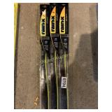 (3) Rain-X 28 Silicone Advantage wipers