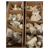 Misc vehicle hardware wheel nuts