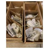 Wheel nuts, bolts, and misc