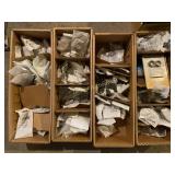 Wheel studs, wheel nut cover, more