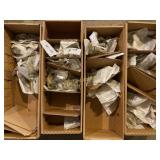 Wheel stud, nut, more