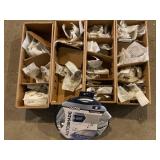 Wheel bolt, stud, window shade