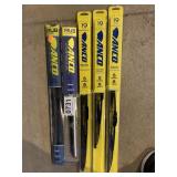 (5) Anco 19 wipers