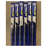 (6) Proline 24 Premium Wiper Blades