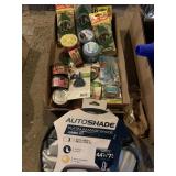 Car air fresheners and Autoshade