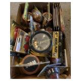 Vehicle lights, reflectors and more