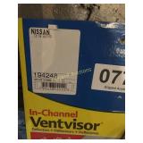 Nissan Sentra Ventivisor