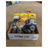 Various air fresheners