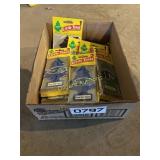 Windshield cover and air fresheners