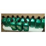 12-qts Castrol SAE 10W-40 oil