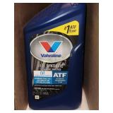 6-qts Valvoline ATF (full synthetic)