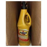 2-qts Pennzoil Synchromesh Manuel transmission