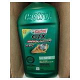 6-qts Castrol oil SAE 5W-30