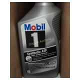 7-qts Mobil 1 synthetic ATF