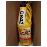 3-qts Pennzoil Synchromesh Manuel transmission