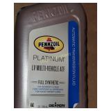 6-qts Pennzoil full synthetic ATF