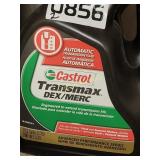 2 gal Castrol Transmax ATF