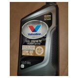 8-qts Valvoline full synthetic SAE 5W-20