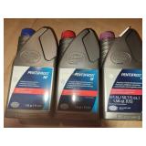 3 bottles Pentosin antifreeze concentrate