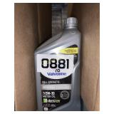 10-qts Valvoline full synthetic SAE 5W-30