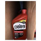 9-qts Valvoline synthetic blend SAE 5W-30