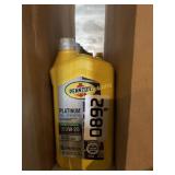 9-qts Pennzoil full synthetic SAE OW-20