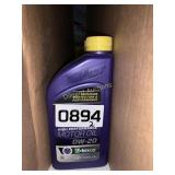 2-qts Royal purple OW-20