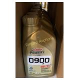 7-qts Castrol SAE 20W-50 full synthetic oil