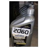 9-QT Valvoline full synthetic transfer case fluid