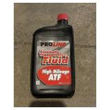 4-Qts Proline High Mileage ATF