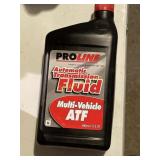 5-Qts Proline High Mileage ATF