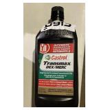 2-Qts Castrol Transmax  Dex/Merc ATF