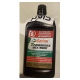 4 Quarts Castrol Transmax Dex/Merc  ATF