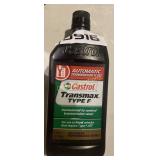 7-Qts Castrol Transmax Type-F ATF