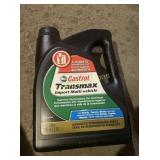2-Gallons Castrol Transmax Import ATF
