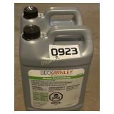 2-Gallons Beck Arnley Concetrate Antifreeze