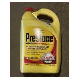 2-Gallons Prestone 50/50 Prediluted Antifreeze