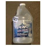 1-Gallon Peak Deicer with Rain Off windshield wash