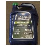 3-Gallons Peak Asian Car Antifreeze