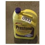 1-Gallon Prestone 50/50 Prediluted Antifreeze