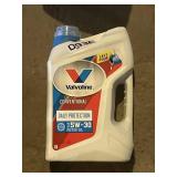 10-Quarts Valvoline Motor Oil 5W-30