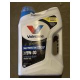 5-Qts Valvoline Synthetic Blend Motor Oil 5W-30